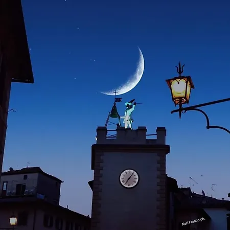 La Casina Del Borgo Montepulciano Stazione