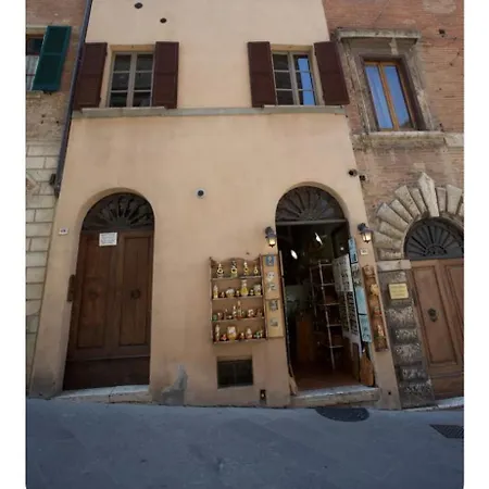 Lejlighed La Casina Del Borgo