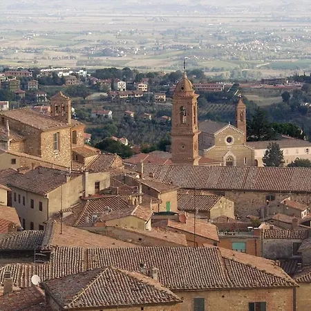 Appartamento La Casina Del Borgo Montepulciano Stazione