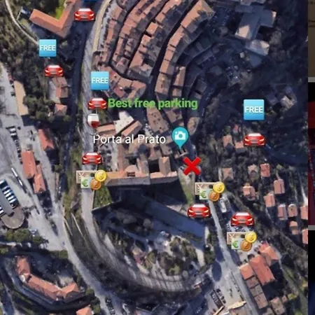 Appartamento La Casina Del Borgo