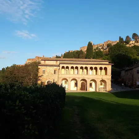 Appartamento La Casina Del Borgo Montepulciano Stazione