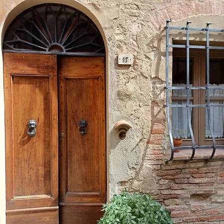La Casina Del Borgo Lejlighed