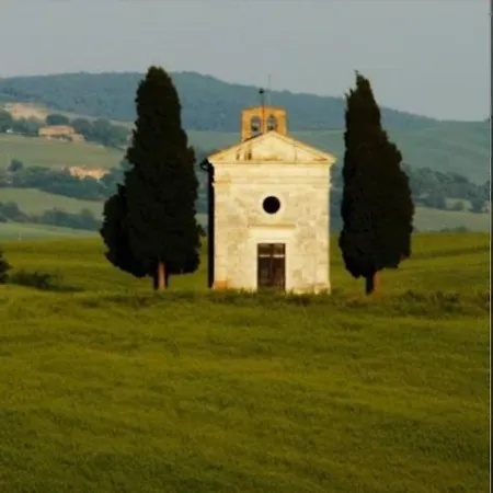 Appartamento La Casina Del Borgo Montepulciano Stazione