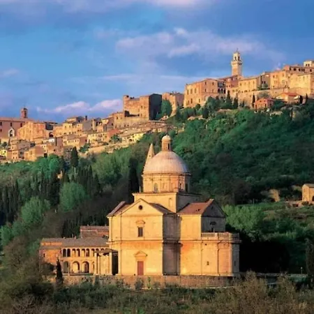 Appartamento La Casina Del Borgo *