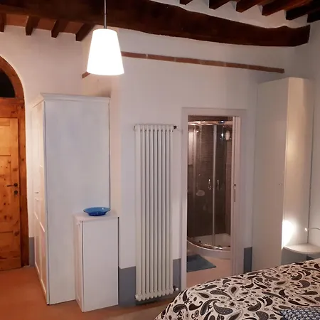 La Casina Del Borgo Appartamento Montepulciano Stazione