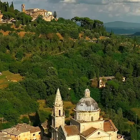 La Casina Del Borgo Montepulciano Stazione