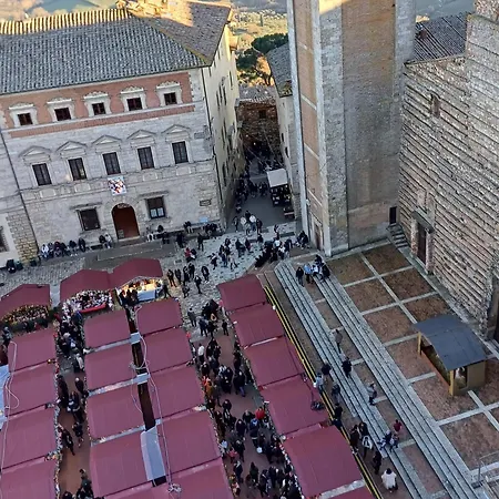 La Casina Del Borgo Appartamento *