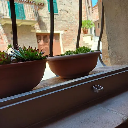 La Casina Del Borgo Appartamento